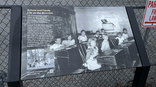 School and Life on the Mountain