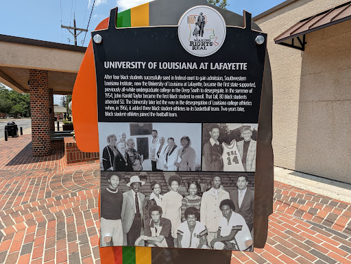 University of Louisiana at Lafayatte