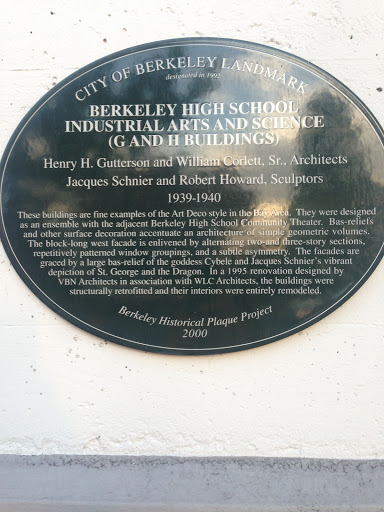 Berkeley High School