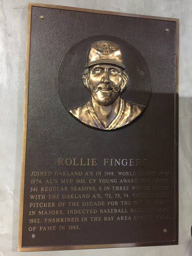 Rollie Fingers
