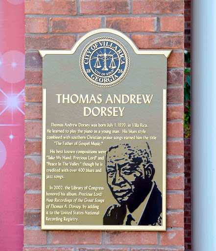 Thomas Andrew Dorsey