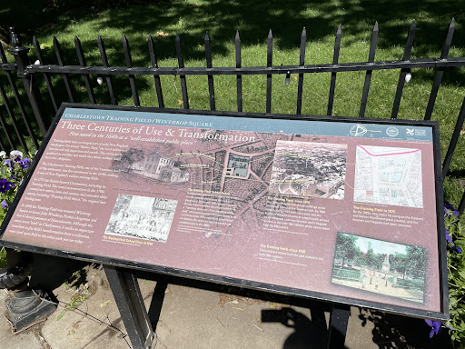 Charlestown Training Field / Winthrop Square