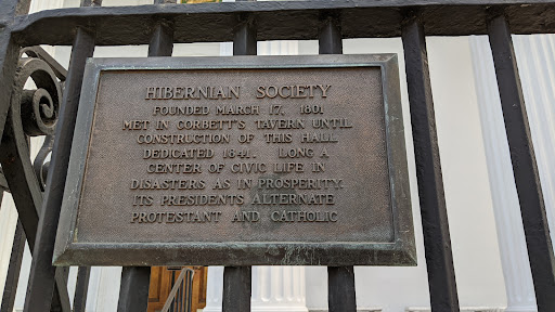 Hibernian Society