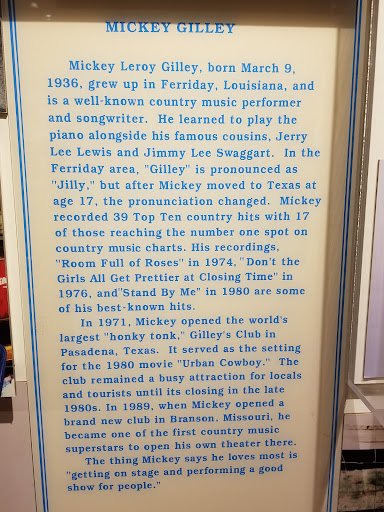 Mickey Gilley