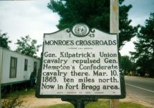 MONROE'S CROSSROADS