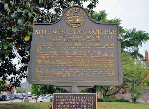 Site: Wesleyan College