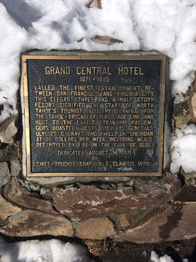 Grand Central Hotel