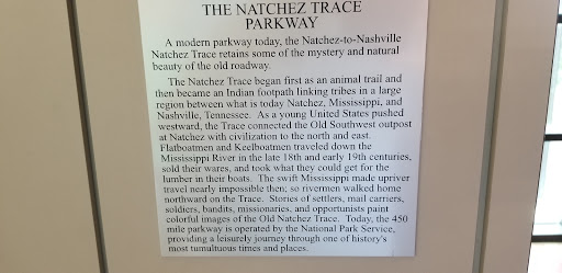 The Natchez Trace Parkway