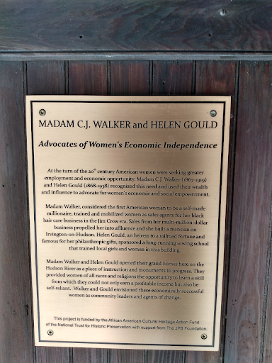 Madam C.J. Walker and Helen Gould: Advocates of Women's Economic Independence