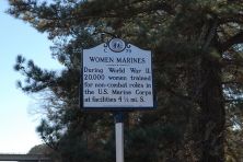 WOMEN MARINES