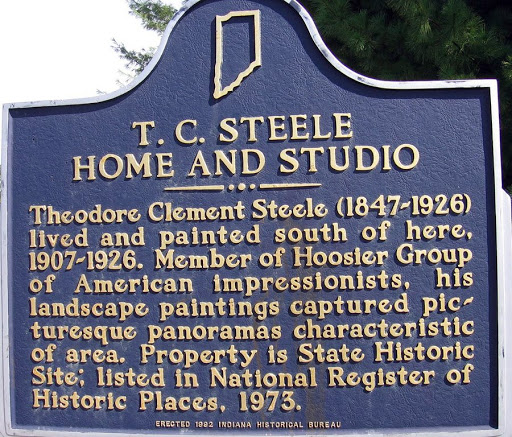 T.C. Steele Home and Studio