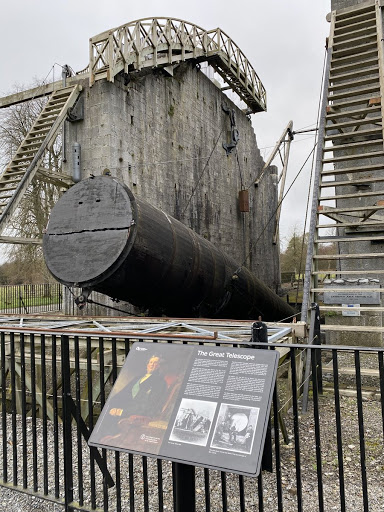 The Great Telescope