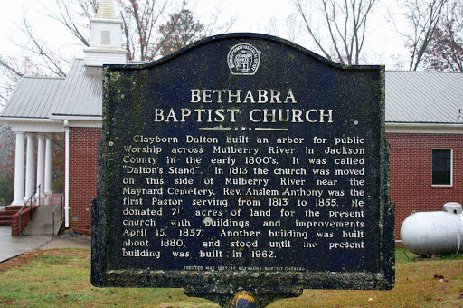 Bethabra Baptist Church