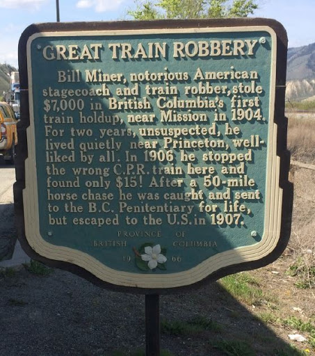 Great Train Robbery