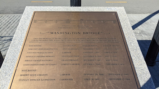 Washington Bridge