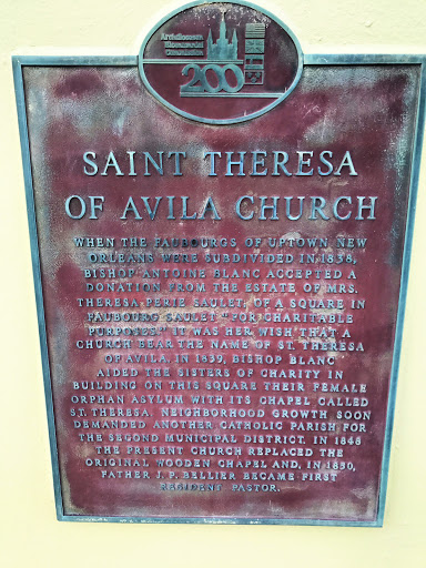 Saint Theresa of Avila Church