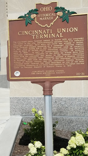 Cincinnati Union Terminal