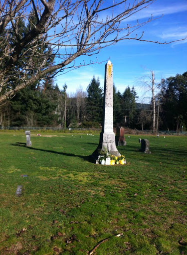 Joseph Mairs Gravesite