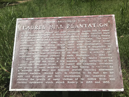 Laurel Hill Plantation