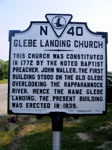 Glebe Landing Church