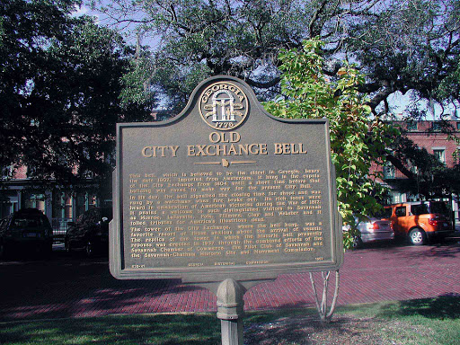 Old City Exchange Bell