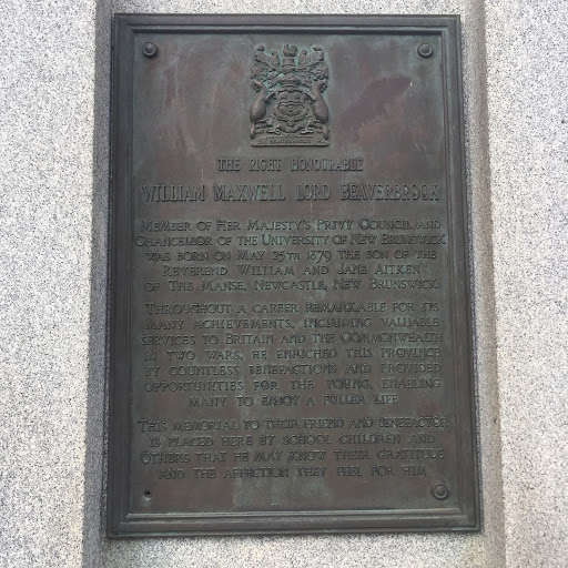 William Maxwell Lord Beaverbrook