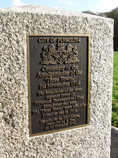 City of Plymouth