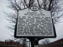 JOURNEY OF RECONCILIATION