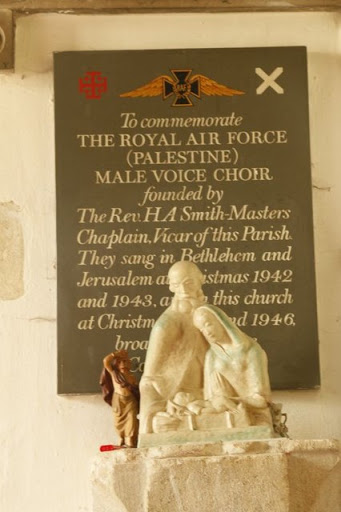 Commemoration Plaque