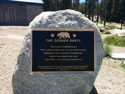 The Ill-Fated Donner Party