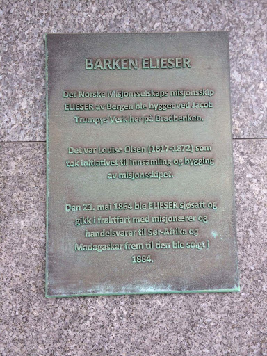 Barken Elieser