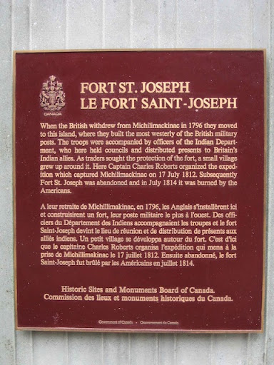 Fort St. Joseph
