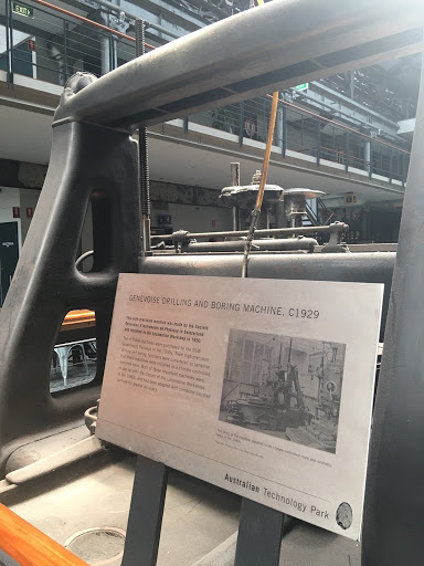 Boring Machine