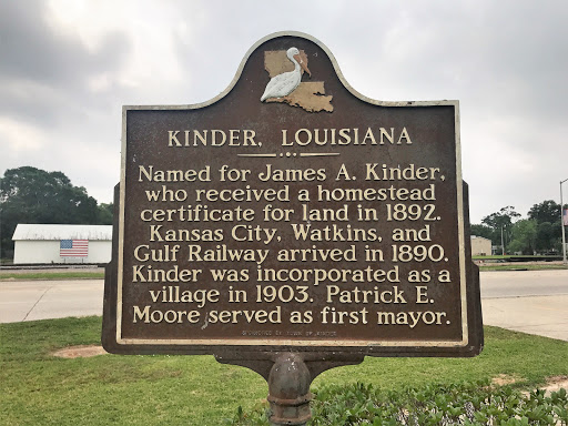 Kinder, Louisiana