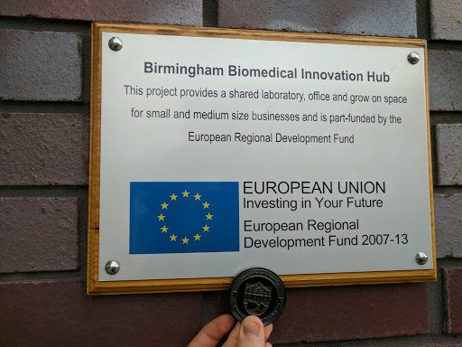 Birmingham Biomedical Innovation Hub