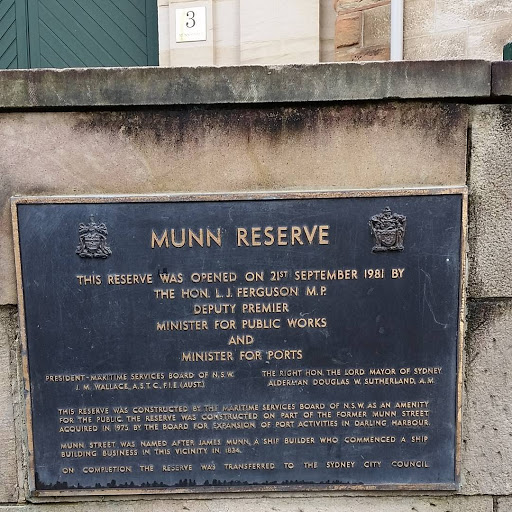 Munn Reserve
