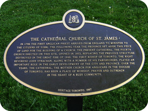 The Cathedral Church of St. James