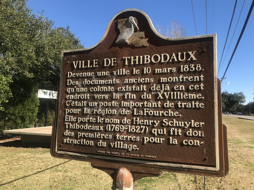 Ville de Thibodaux