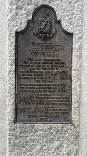 The Washington Light Infantry