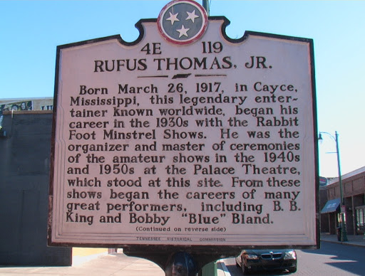 Rufus Thomas, Jr.