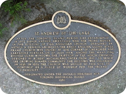 St. Andrew By-The-Lake