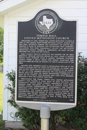 Temple Hall United Methodist Church