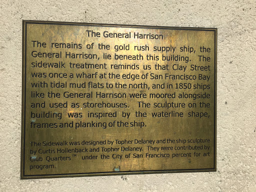 The General Harrison
