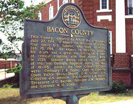 Bacon County