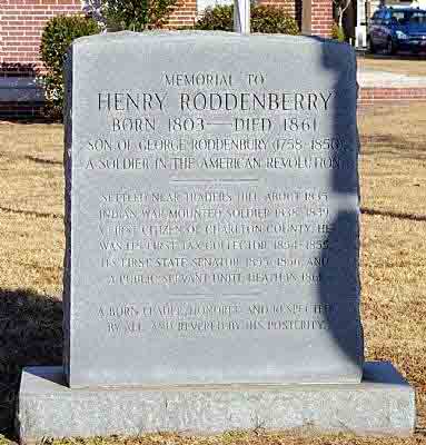 Henry Roddenberry