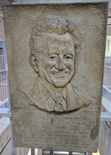Dedicated to the Memory of Anthony G. Sacco (Tony)