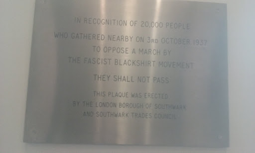 They Shall Not Pass