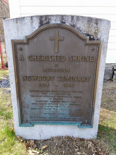 A Cherished Shrine of Methodism