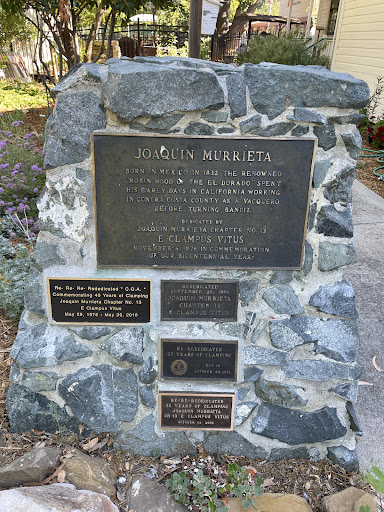 Joaquin Murrieta