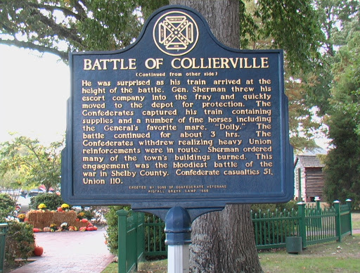 Battle Of Collierville